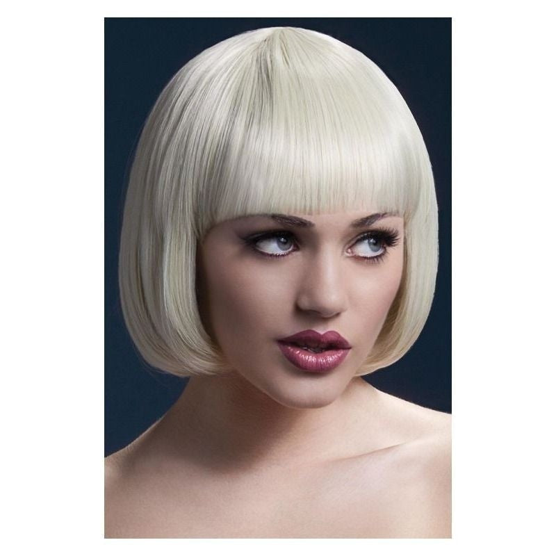Costumes Australia Size Chart Fever Mia Wig Adult Blonde