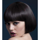 Costumes Australia Fever Mia Wig Adult Brown_1