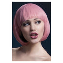 Costumes Australia Size Chart Fever Mia Wig Adult Pastel Pink