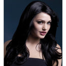 Costumes Australia Fever Nicole Wig Adult Black_1