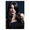 Costumes Australia Size Chart Fever Nicole Wig Adult Brown