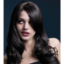 Costumes Australia Fever Nicole Wig Adult Brown_1