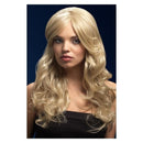 Costumes Australia Size Chart Fever Nicole Wig Adult Dark Blonde