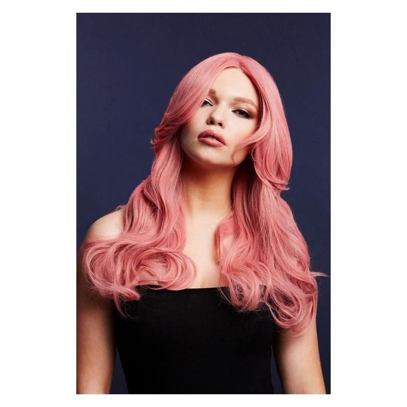Costumes Australia Fever Nicole Wig True Blend Ash Pink_1