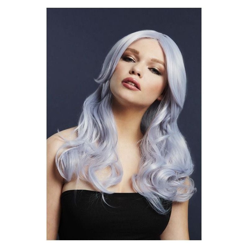 Costumes Australia Fever Nicole Wig True Blend Silver Lilac_1