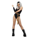 Costumes Australia Fever One Shoulder Bodysuit_1