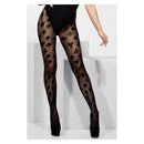 Costumes Australia Fever Playing Card Crochet Adult Tights_1