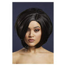 Costumes Australia Fever Savanna Wig True Blend Black_1