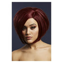 Costumes Australia Fever Savanna Wig True Blend Deep Red_1
