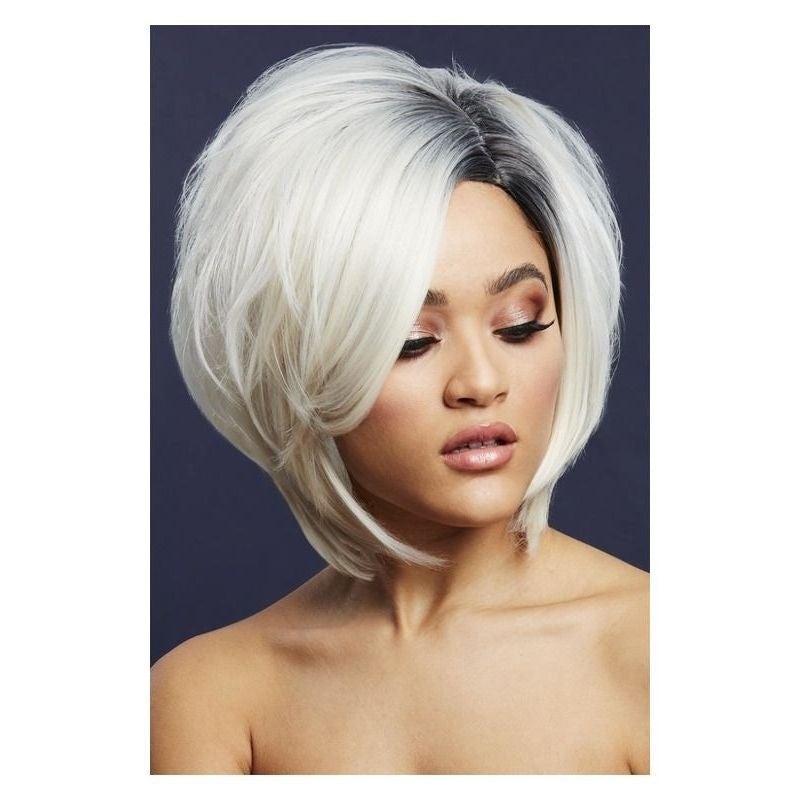 Costumes Australia Fever Savanna Wig True Blend Ice Blonde_1