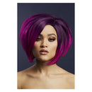 Costumes Australia Fever Savanna Wig True Blend Purple_1