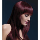 Costumes Australia Fever Sienna Wig Adult Black Cherry_1