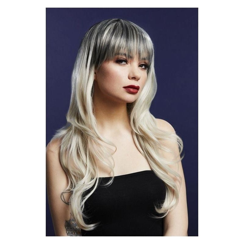 Costumes Australia Fever Sienna Wig True Blend Blonde_1