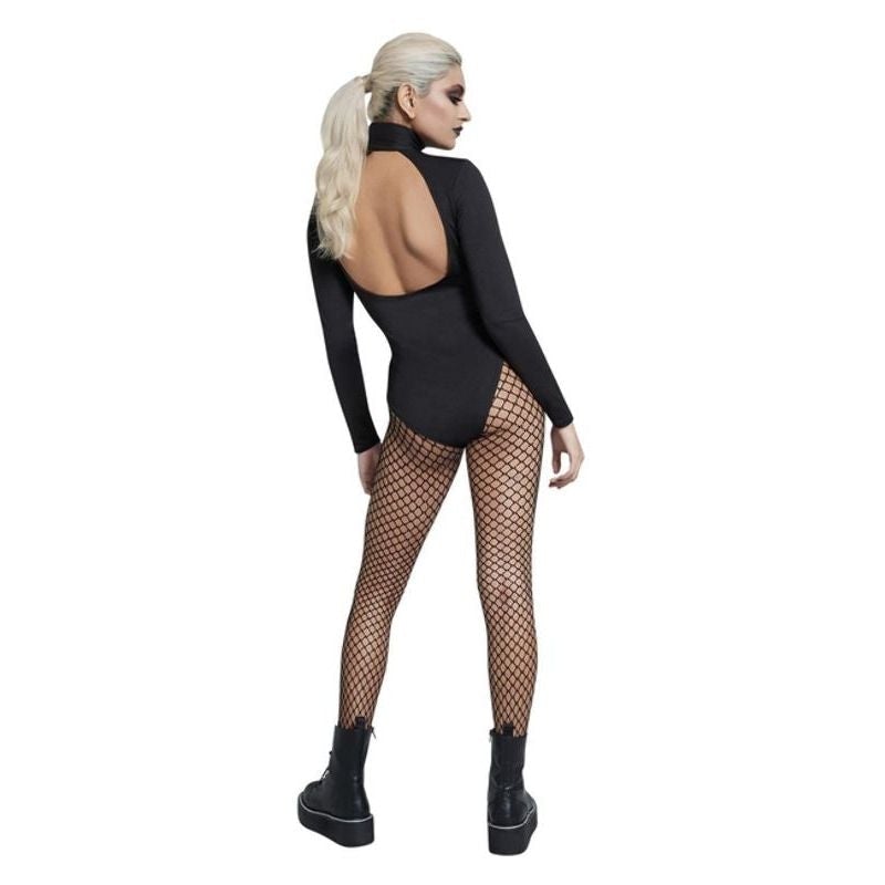 Costumes Australia Fever Skeleton Costume Black & White_2