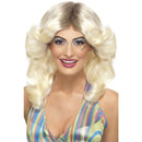 Costumes Australia Fever Small Glitter Cross Nipple Pasties Silver_1