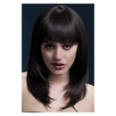 Costumes Australia Size Chart Fever Tanja Wig Adult Brown