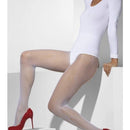 Costumes Australia Fishnet Tights Adult White_1