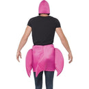 Costumes Australia Flamingo Costume Adult Pink_3