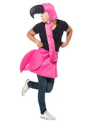 Costumes Australia Flamingo Costume Adult Pink_4