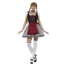 Costumes Australia Flirty Frõulein Bavarian Costume Adult Black_2