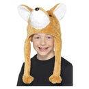 Costumes Australia Size Chart Fox Hat Kids Orange