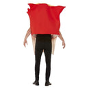 Costumes Australia Fries Costume Red & White_2