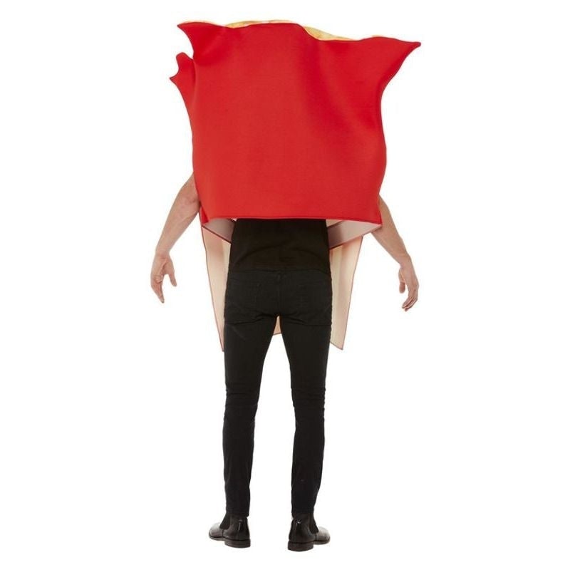 Costumes Australia Fries Costume Red & White_2