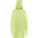 Costumes Australia Frog Party Poncho Adult Green_3