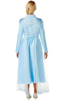 Costumes Australia Frozen 2 Adult Elsa Travel Outfit Costume_2