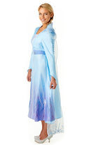 Costumes Australia Frozen 2 Adult Elsa Travel Outfit Costume_3
