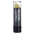 Moon Glitter Holographic Glitter Lipstick Gold 1