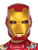 Optimus Prime Flip N Reveal Dlx Costume Top Size S