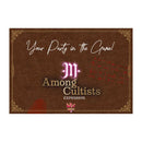 Among Cultists: Your Party in the Game!