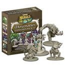 Heroes of Land, Air & Sea: Merc Pack 3 Expansion