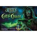 Tiny Epic Cthulhu Cult of Chaos Expansion