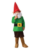 Costumes Australia Garden Gnome Boy Costume_1