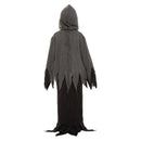 Costumes Australia Ghost Ghoul Costume Child Black_2