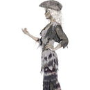 Costumes Australia Ghost Ship Ghoulina Costume Adult Grey_3