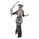 Costumes Australia Ghost Ship Ghoulina Costume Adult Grey_4