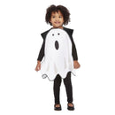 Costumes Australia Ghost Tabard Toddler White_1