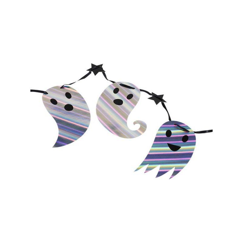Costumes Australia Ghost Tableware Party Bunting X1_1
