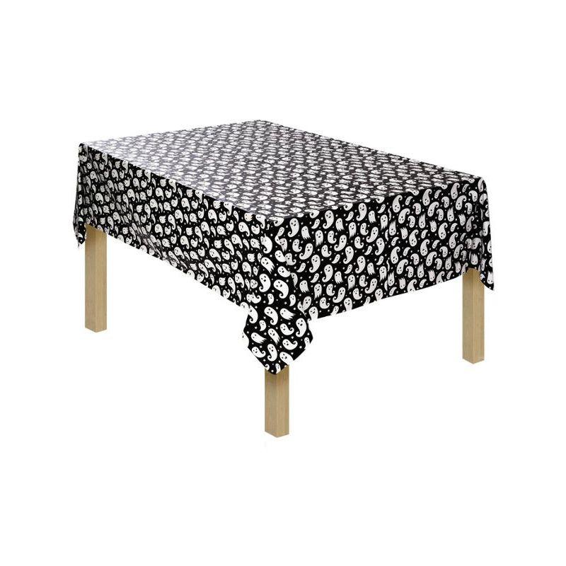 Costumes Australia Ghost Tableware Party Tablecloth X1_1