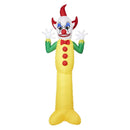 Costumes Australia Giant Outdoor Inflatable Clown 10ft_1