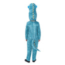Costumes Australia Gigantosaurus Deluxe Bill Costume Child Blue_2