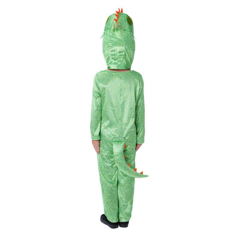 Costumes Australia Gigantosaurus Deluxe Costume Child Green_2