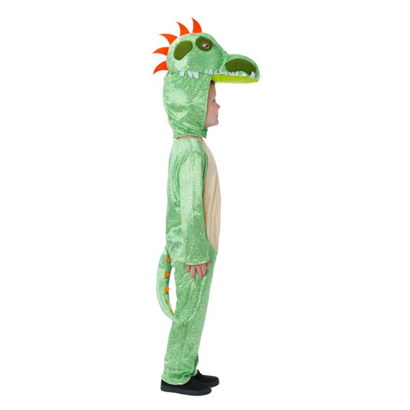 Costumes Australia Gigantosaurus Deluxe Costume Child Green_3