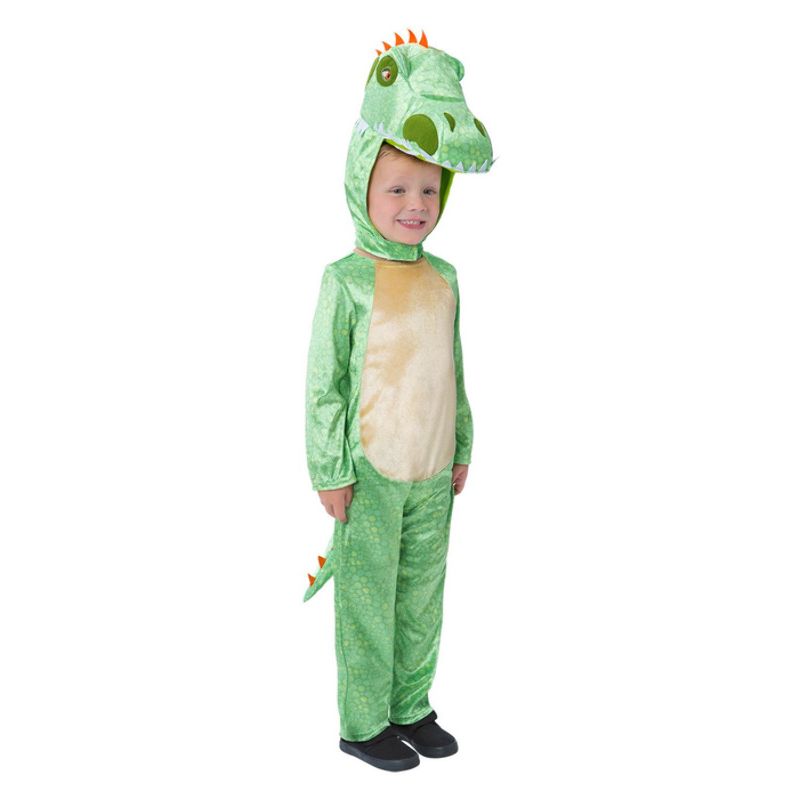 Costumes Australia Gigantosaurus Deluxe Costume Child Green_1