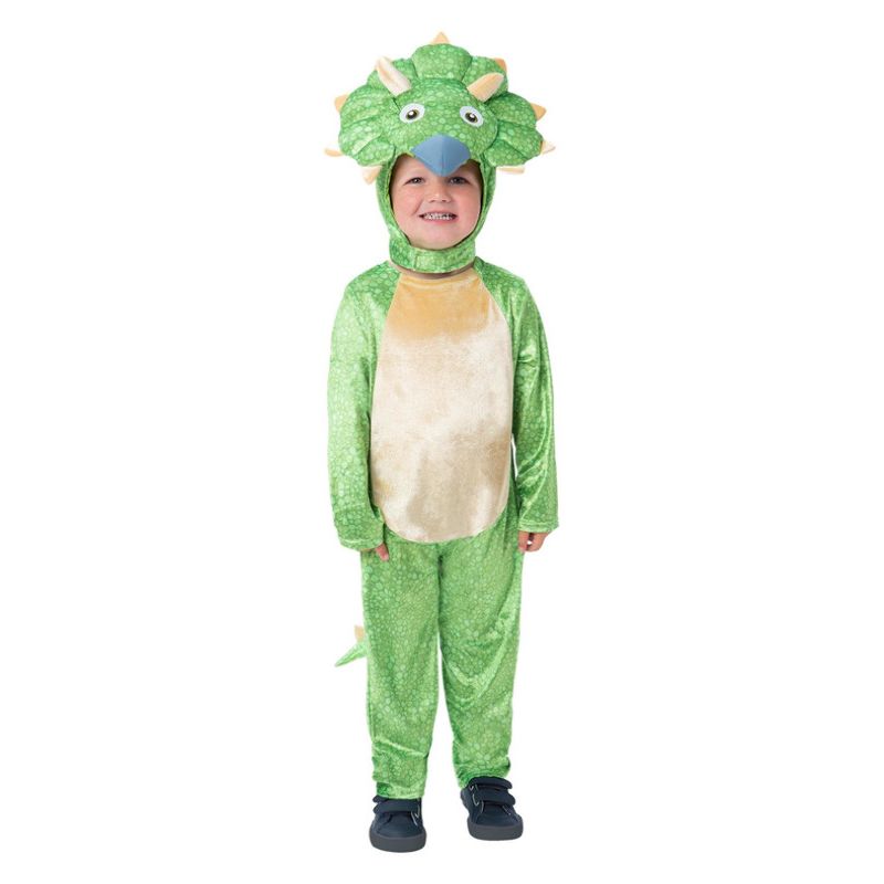 Costumes Australia Gigantosaurus Deluxe Tiny Costume Child Green_1