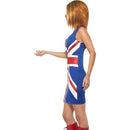 Costumes Australia Ginger Power 1990s Union Jack Spice Girls Dress_3