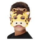 Costumes Australia Giraffe Felt Mask_1